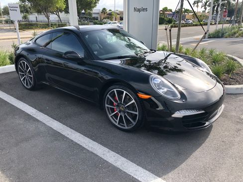 Used 2012 Porsche 911 Carrera S RWD image 7