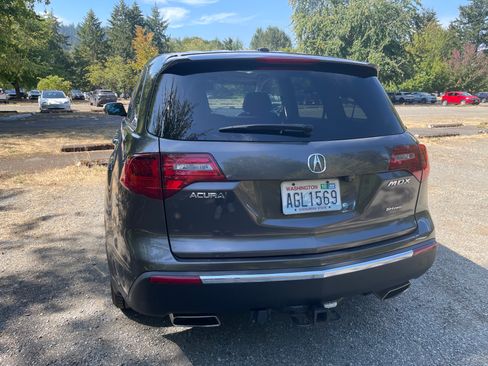Used 2012 Acura MDX w/ Technology Package AWD/4WD image 11