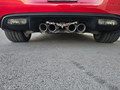 Used 2011 Chevrolet Corvette Coupe w/ Preferred Equipment Group image 13