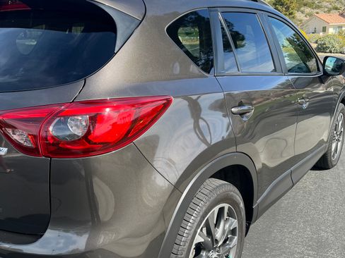 Used 2016 MAZDA CX-5 Grand Touring image 6