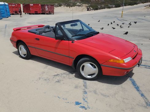 Used 1992 Mercury Capri XR2 image 6