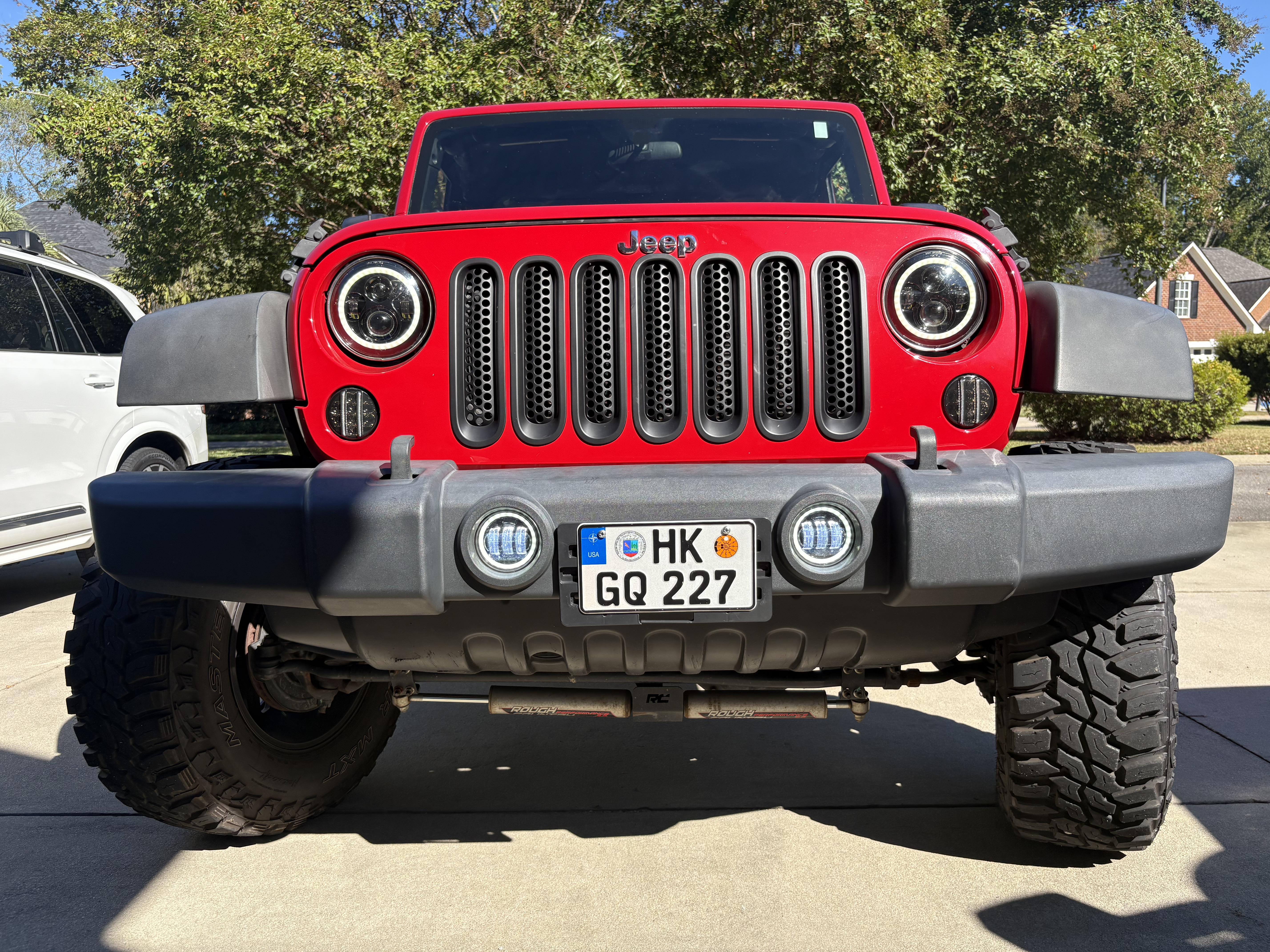 Used 2012 Jeep Wrangler Rubicon w/ PWR Convenience Group AWD/4WD image 14