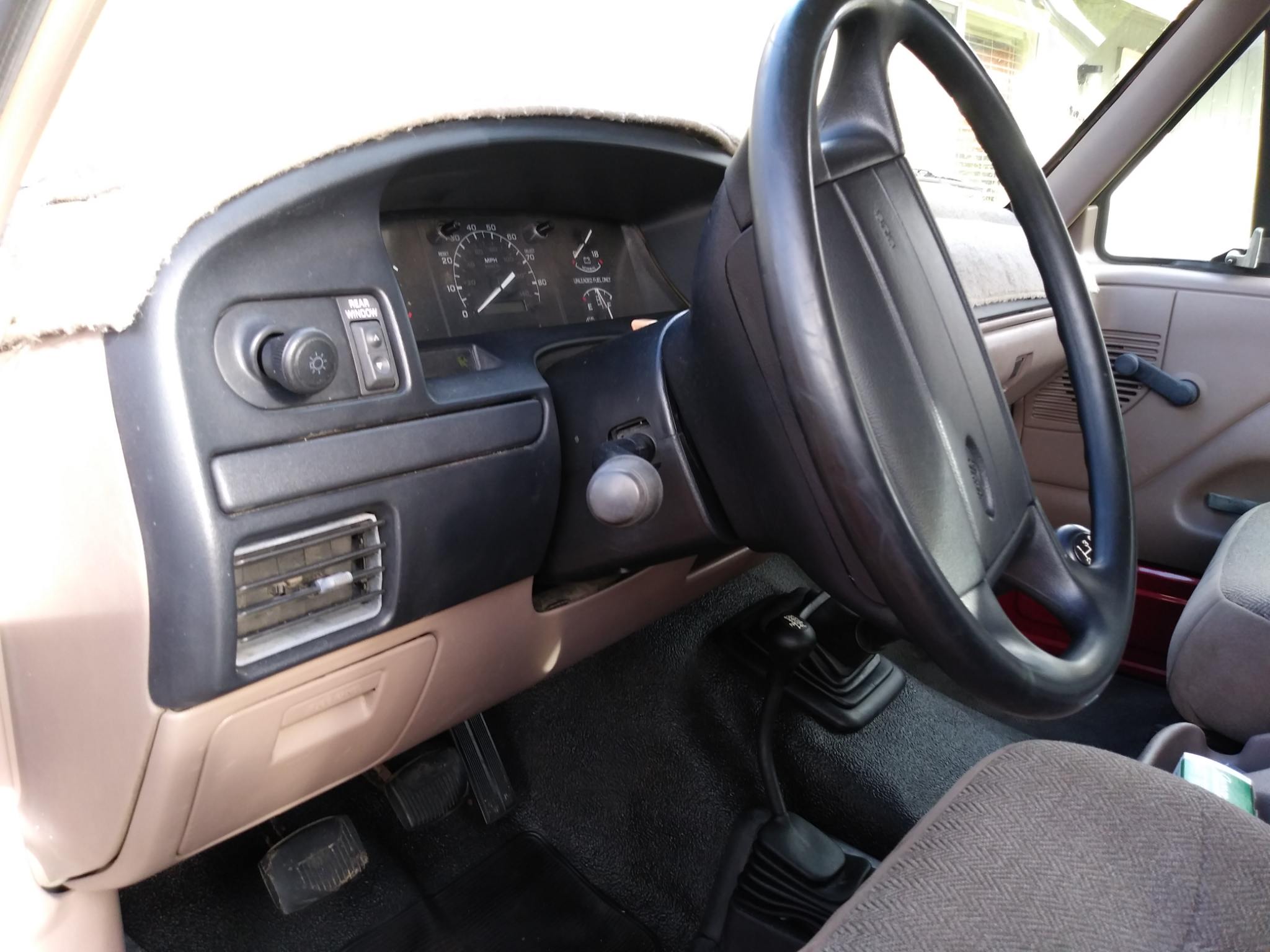 Used 1996 Ford Bronco AWD/4WD image 5
