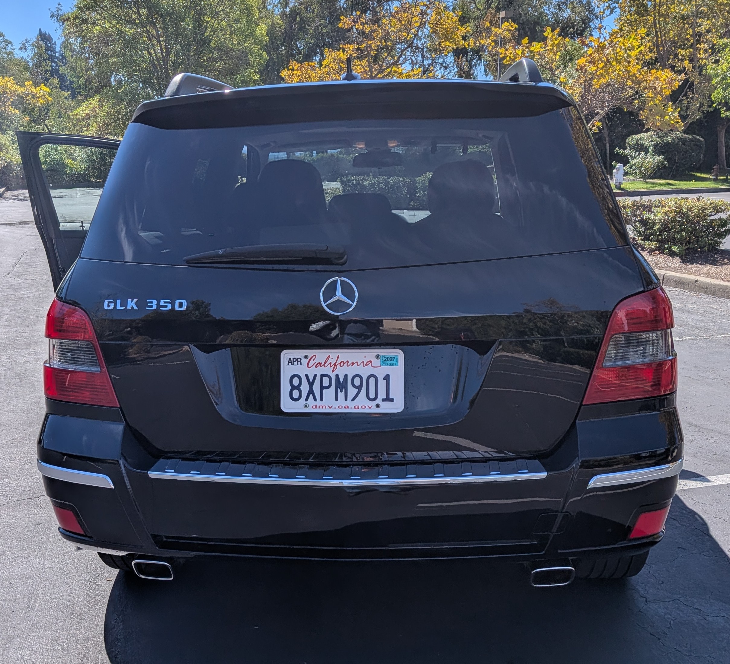 Used 2012 Mercedes-Benz GLK 350 2WD image 10