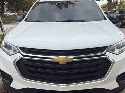 Used 2018 Chevrolet Traverse LS w/ LPO, Floor Liner Package image 6