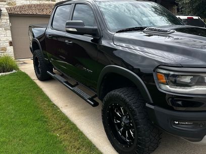 Used 2021 RAM 1500 Rebel w/ Rebel Level 1 Equipment Group