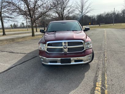 Used 2016 RAM 1500 Big Horn