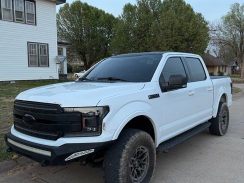 Used 2019 Ford F150 XLT w/ Equipment Group 302A Luxury image 4