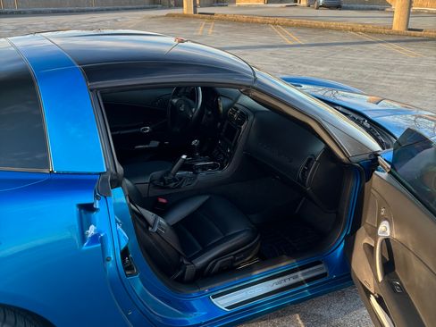 Used 2008 Chevrolet Corvette Coupe 2D w/ Preferred Equipment Group image 8