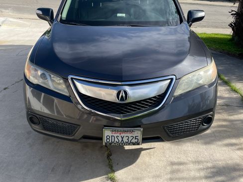 Used 2015 Acura RDX FWD image 1