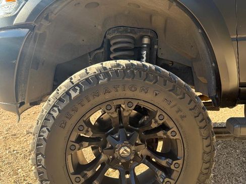 Used 2018 RAM 2500 Longhorn w/ Convenience Group image 11