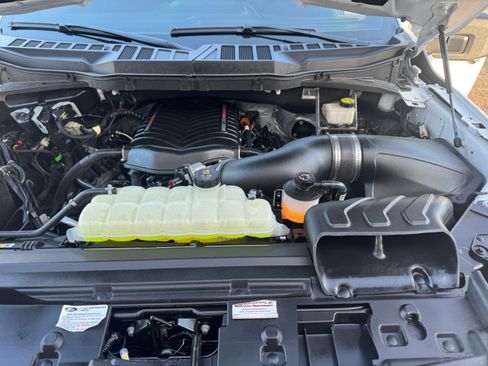 Used 2024 Ford F150 XLT w/ FX4 Off-Road Package image 12