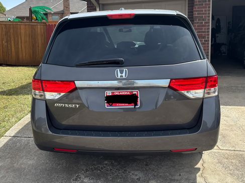 Used 2016 Honda Odyssey EX-L image 16