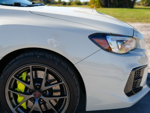 Used 2021 Subaru WRX STI image 23