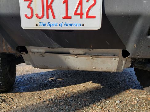 Used 2005 HUMMER H2 w/ Preferred Equipment Group image 10