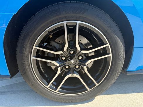 Used 2017 Ford Mustang Premium w/ Ecoboost Performance Package RWD image 12