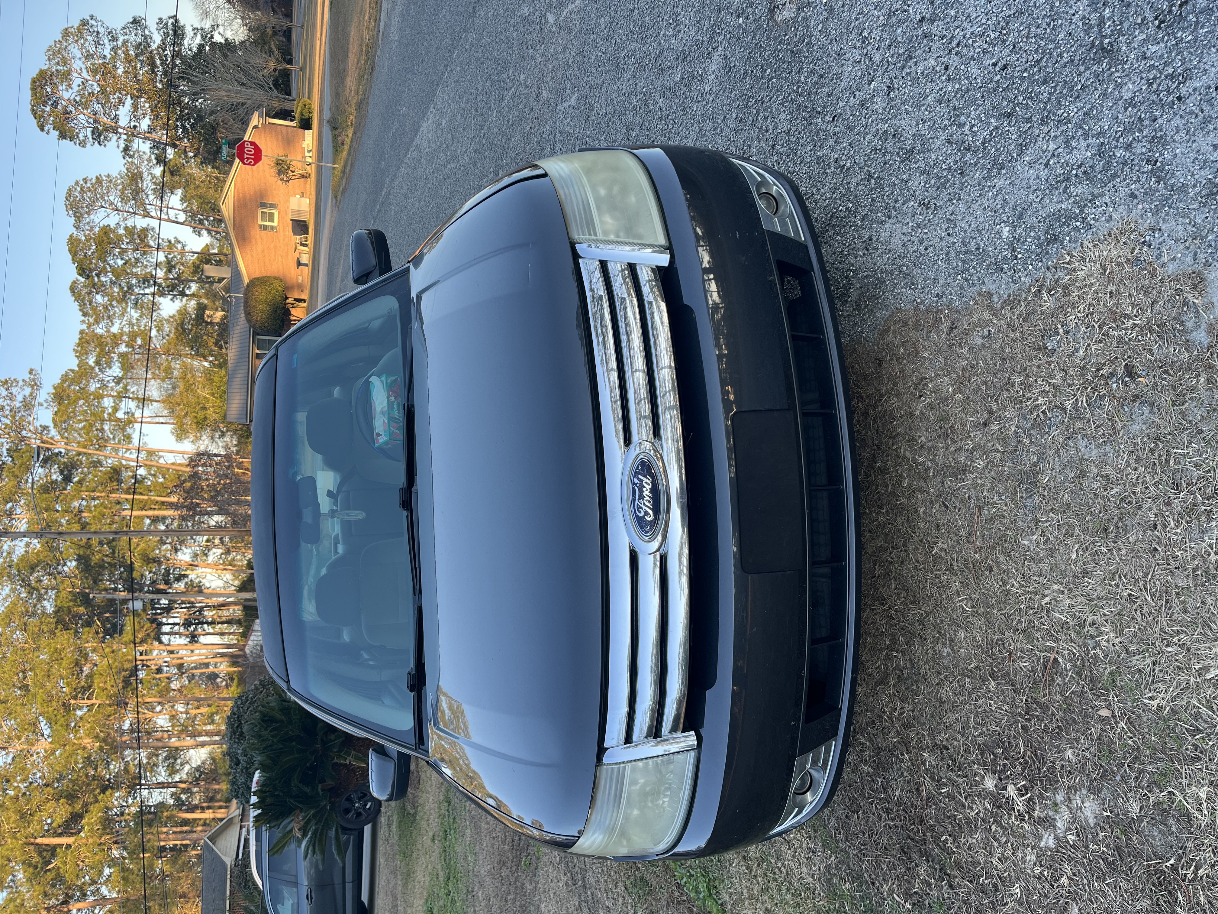 Used 2008 Ford Taurus SEL FWD image 5