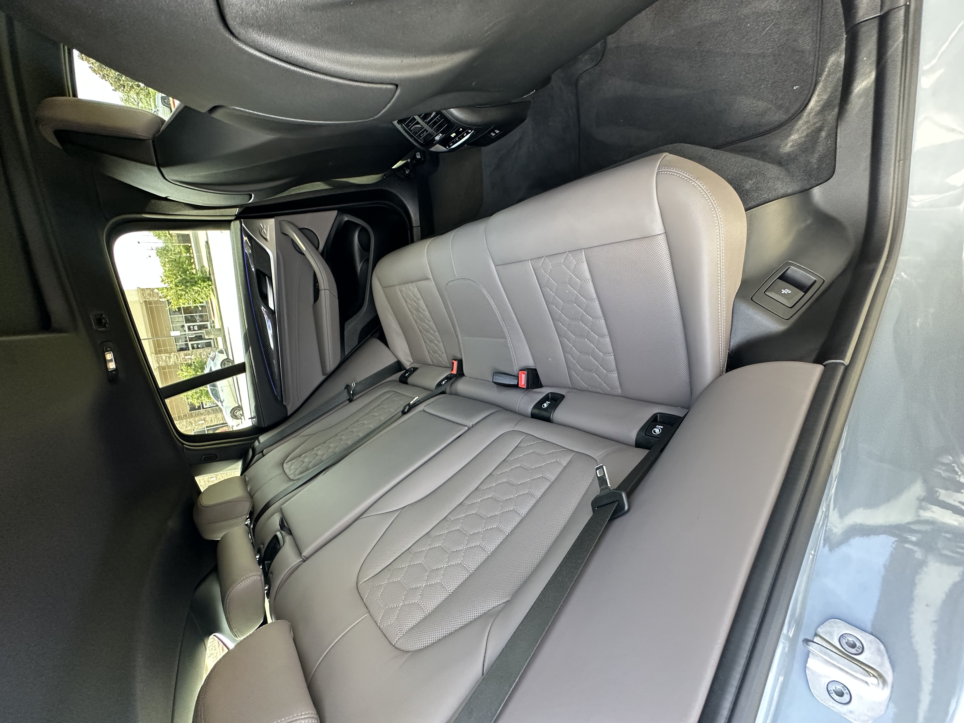 Used 2022 BMW X4 M w/ Executive Package AWD/4WD image 15