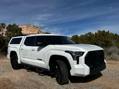 Used 2024 Toyota Tundra Limited w/ TRD Off-Road Package
