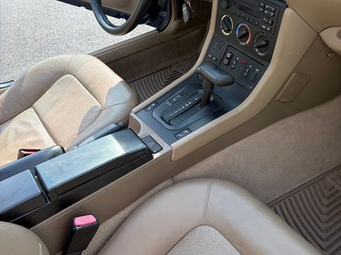 Used 1996 BMW Z3 1.9 RWD image 8