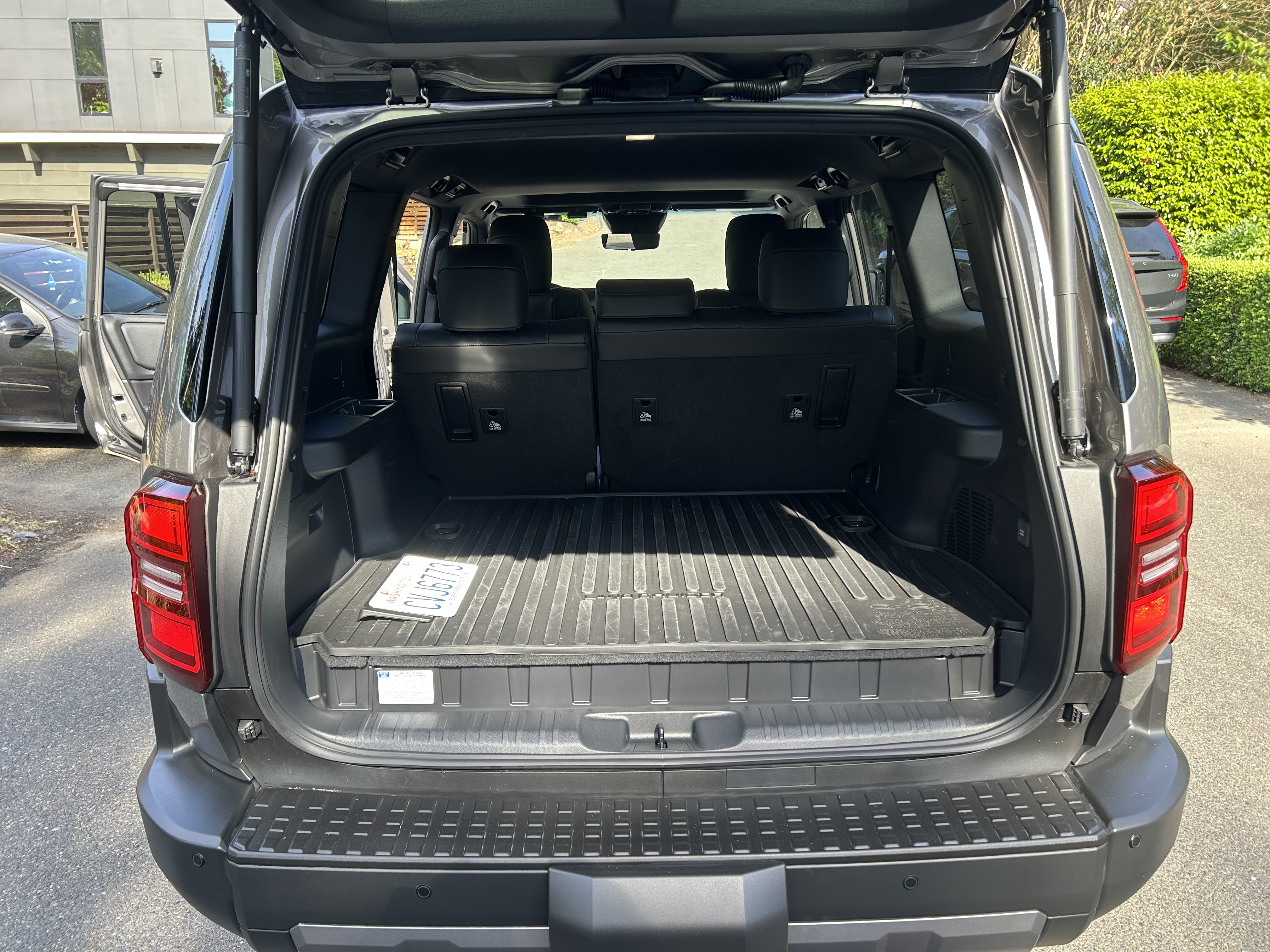 Used 2026 Toyota Land Cruiser w/ Premium Package AWD/4WD image 13
