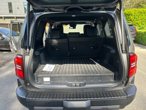 Used 2026 Toyota Land Cruiser w/ Premium Package AWD/4WD image 12
