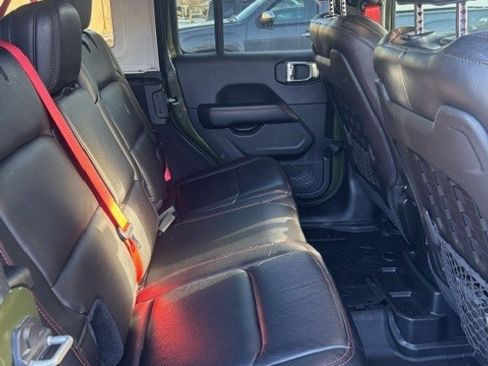 Used 2020 Jeep Wrangler Unlimited Rubicon w/ Quick Order Package 28Y Recon image 8