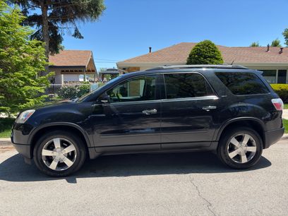 Used 2012 GMC Acadia SLT