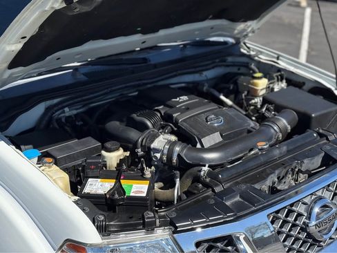 Used 2017 Nissan Frontier SV w/ SV Value Truck Package image 12