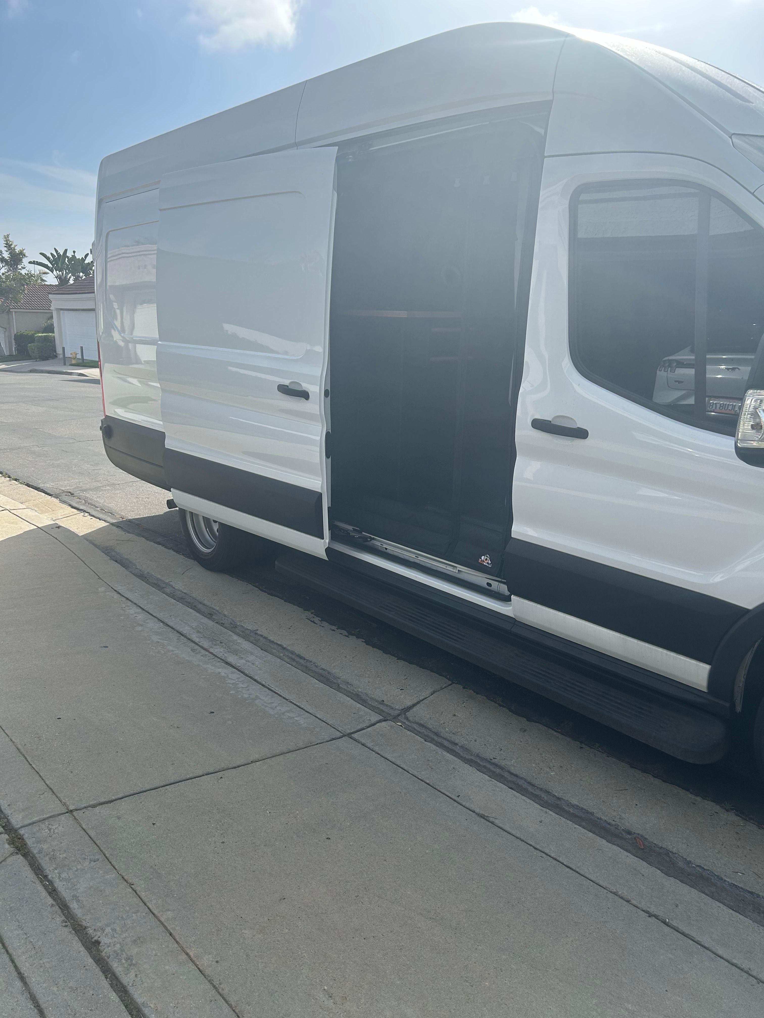Used 2020 Ford Transit 350 148 High Roof Extended DRW RWD image 5