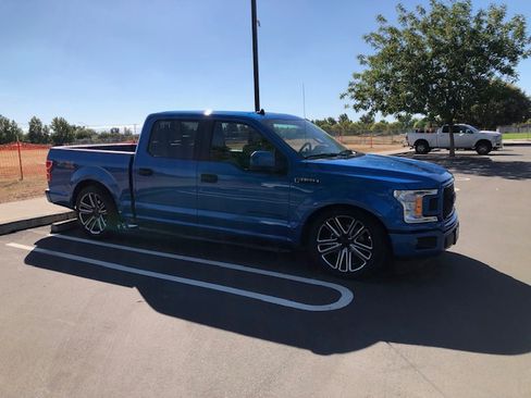 Used 2020 Ford F150 XL w/ Equipment Group 101A Mid image 2