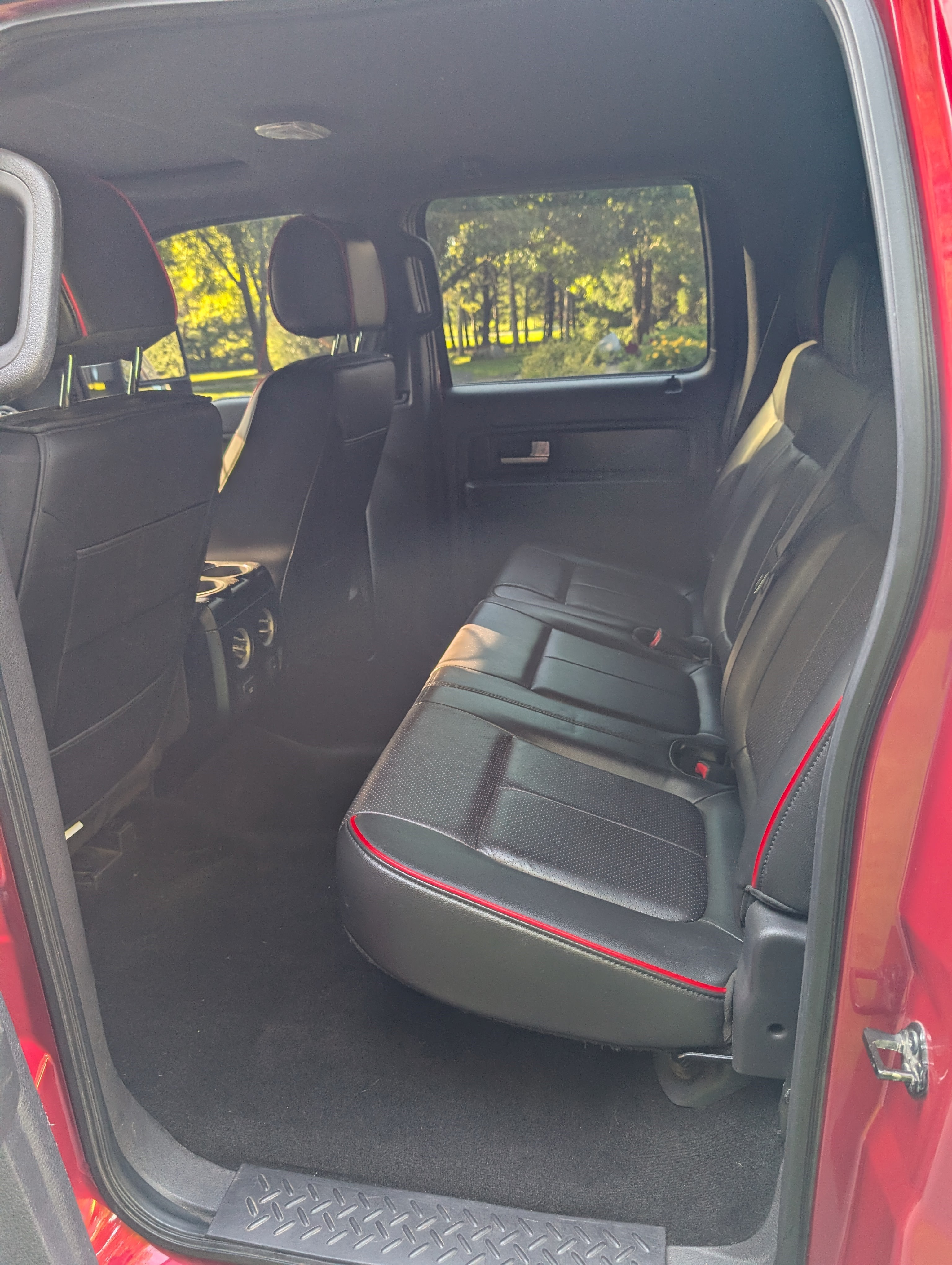 Used 2012 Ford F150 FX4 w/ FX Luxury Pkg AWD/4WD image 9