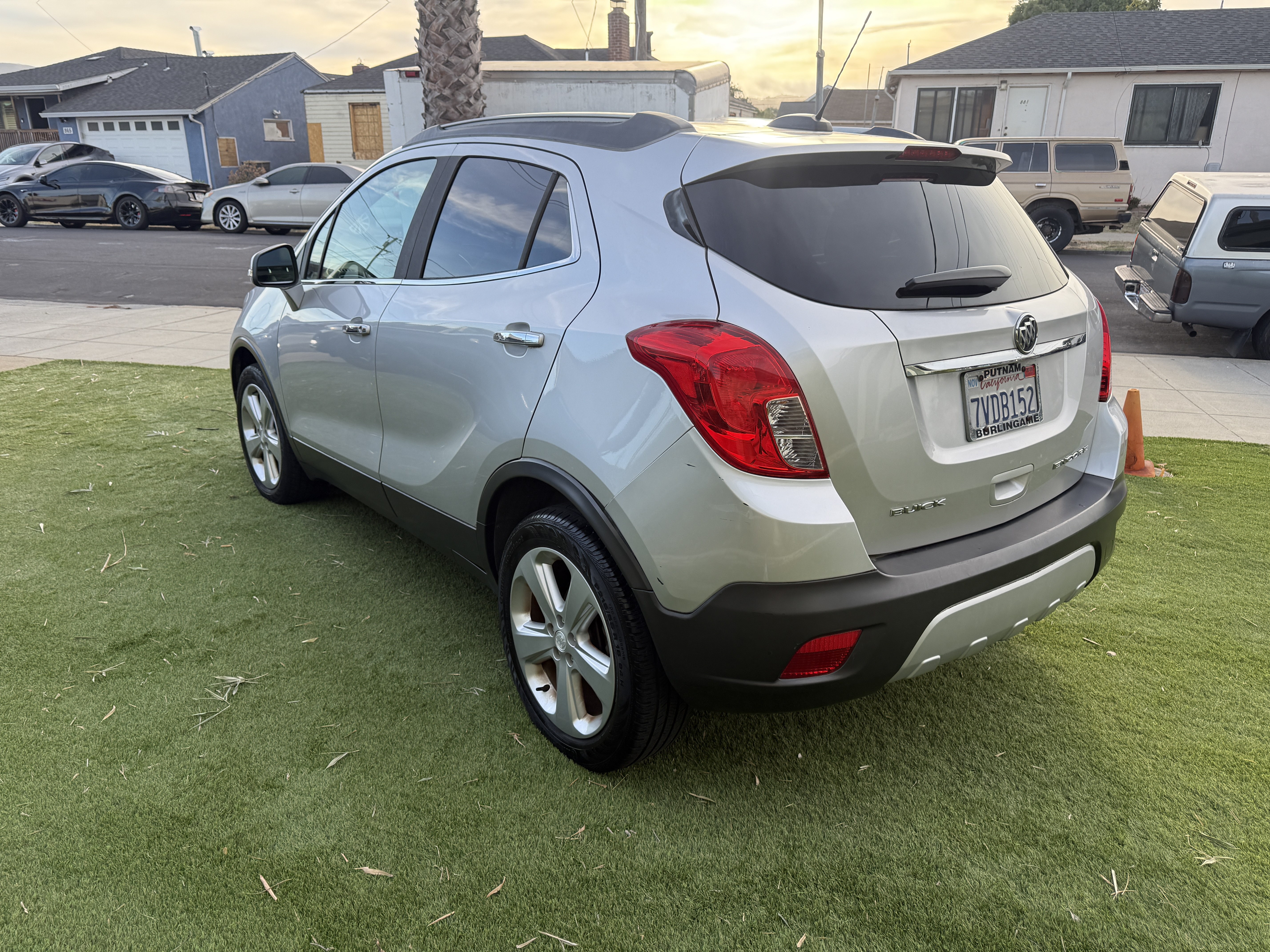 Used 2016 Buick Encore FWD image 6
