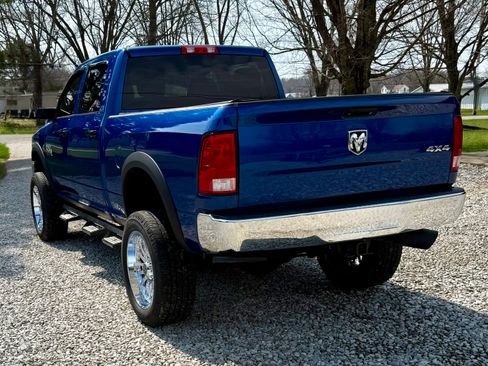 Used 2016 RAM 2500 Tradesman w/ Chrome Appearance Group image 8