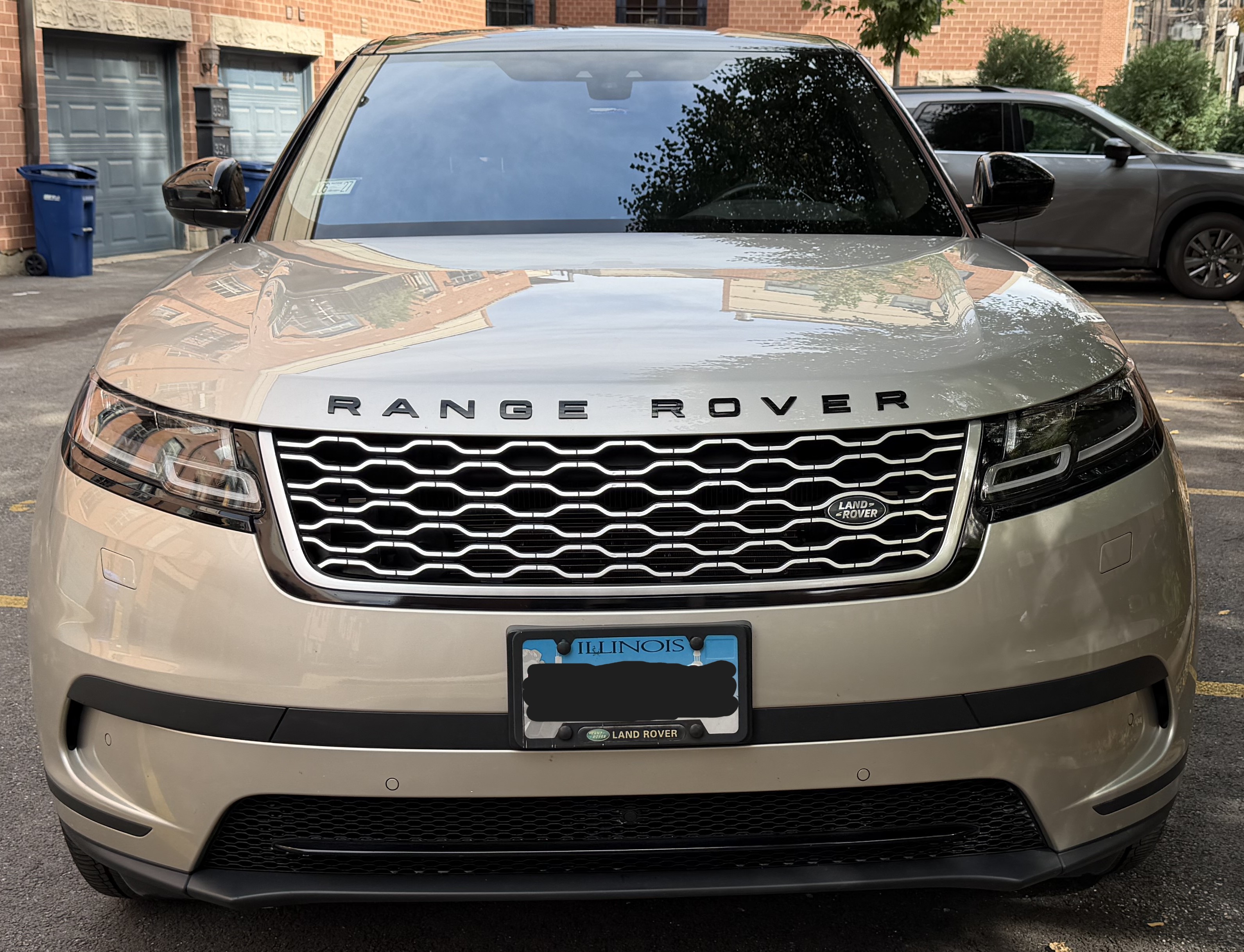 Used 2020 Land Rover Range Rover Velar S AWD/4WD image 8