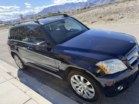 Used 2012 Mercedes-Benz GLK 350 2WD image 2