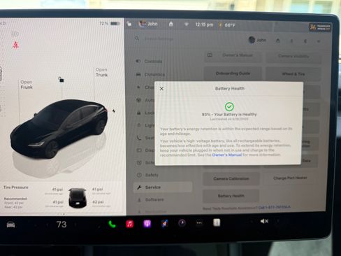 Used 2024 Tesla Model 3 Long Range image 24