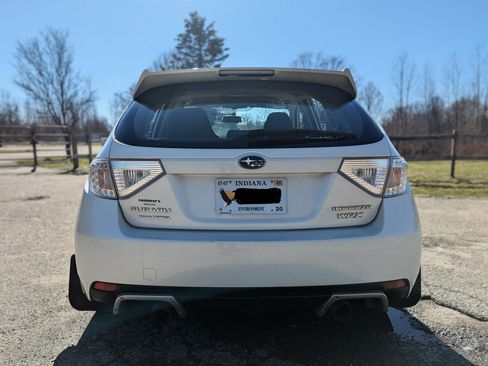 Used 2013 Subaru Impreza WRX Premium image 9