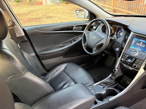 Used 2013 Hyundai Sonata Limited w/ Premium Pkg image 18