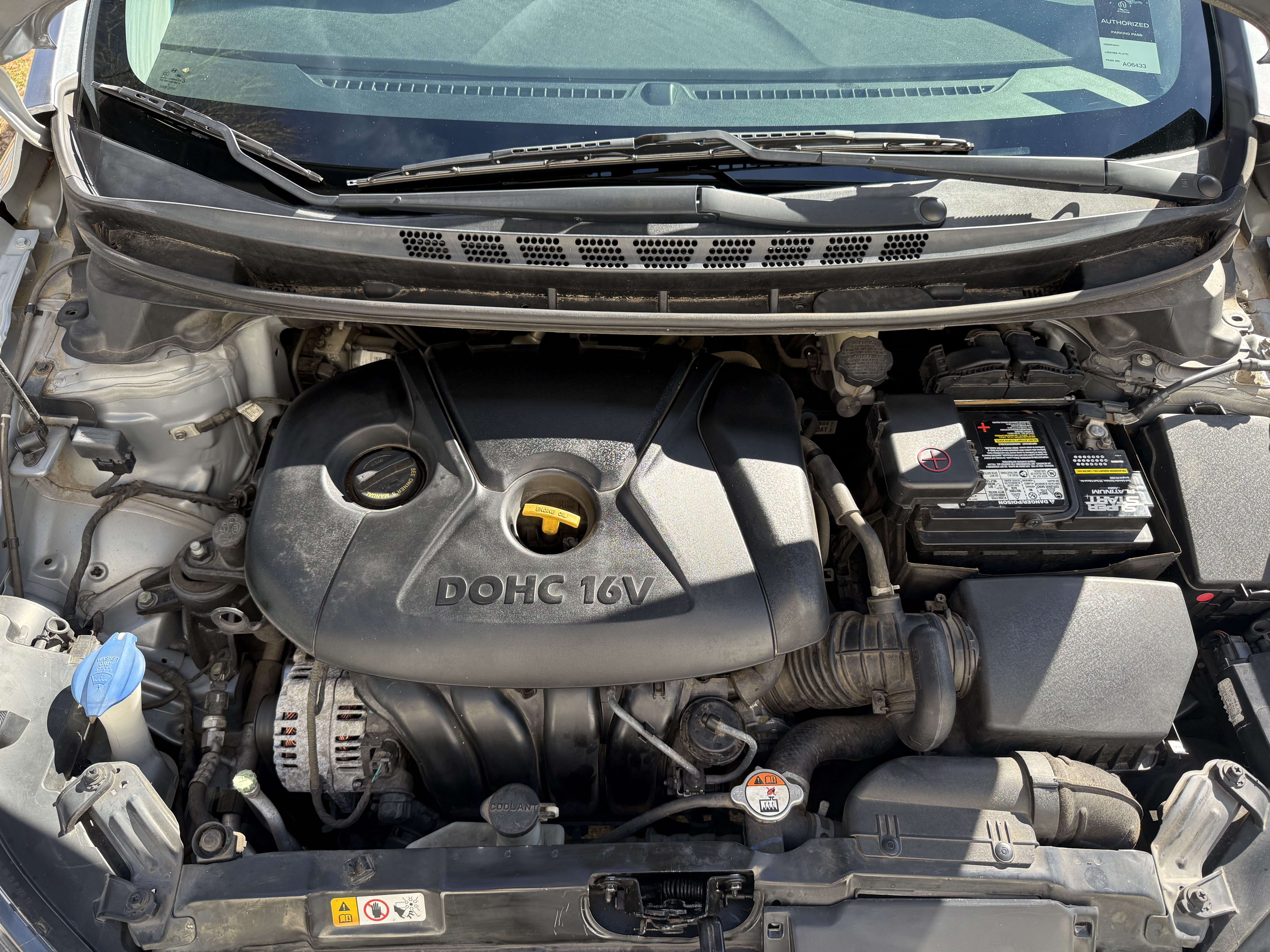 Used 2016 Hyundai Elantra SE w/ Option Group 02 FWD image 18
