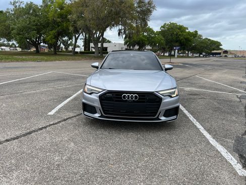 Used 2021 Audi A6 Premium Plus w/ Premium Plus Package image 4