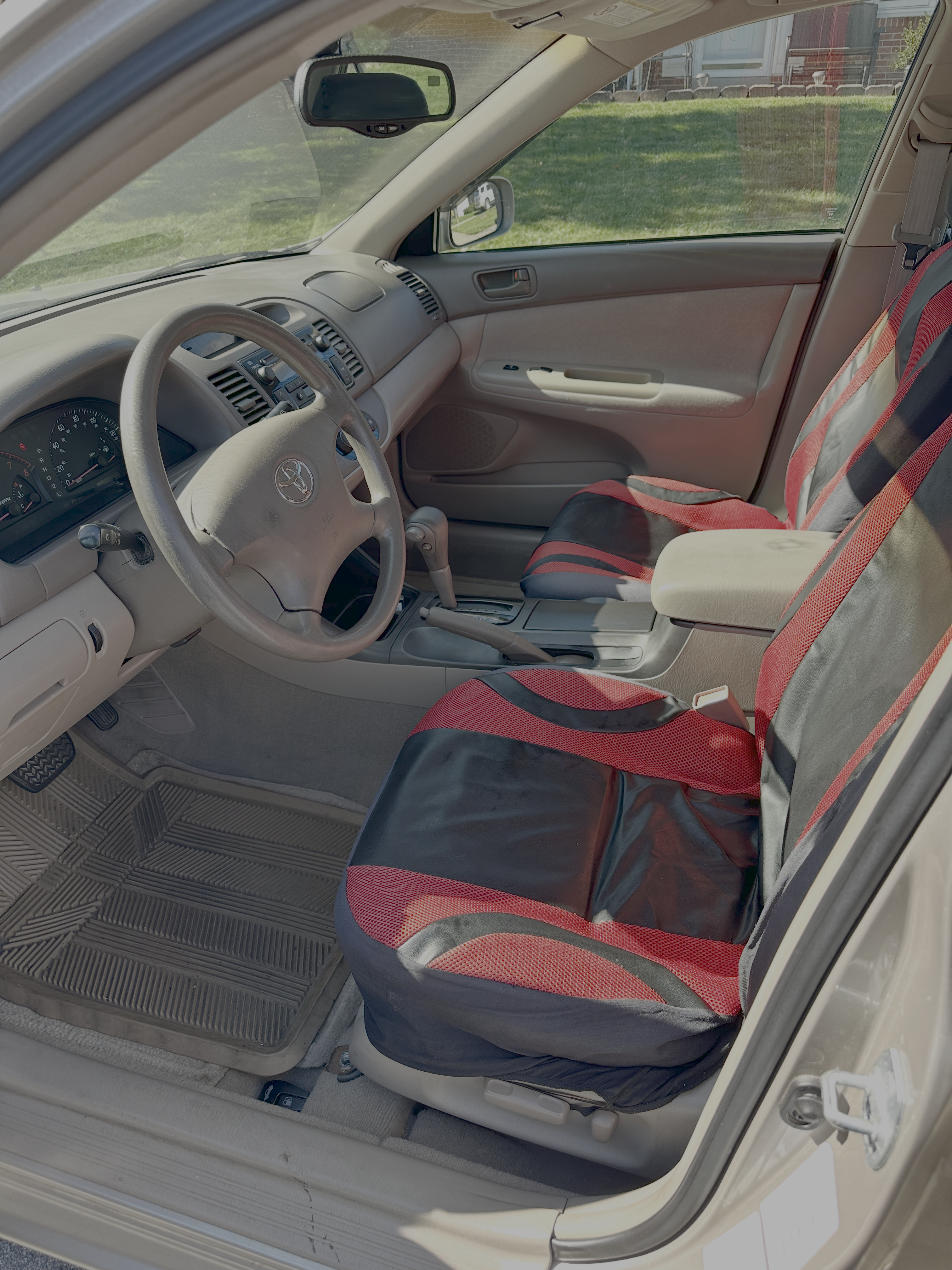 Used 2002 Toyota Camry LE FWD image 6