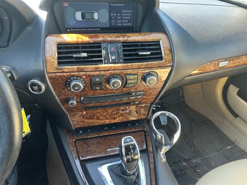 Used 2008 BMW 650i Convertible image 16