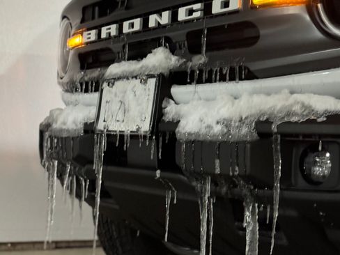 Used 2024 Ford Bronco Big Bend image 4