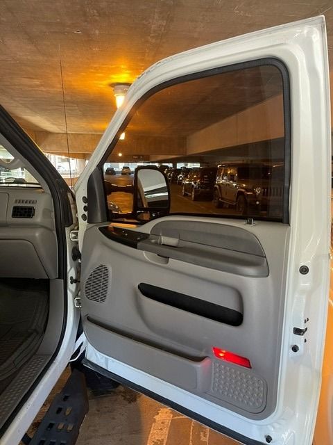 Used 2000 Ford F250 4x4 Crew Cab Super Duty image 11