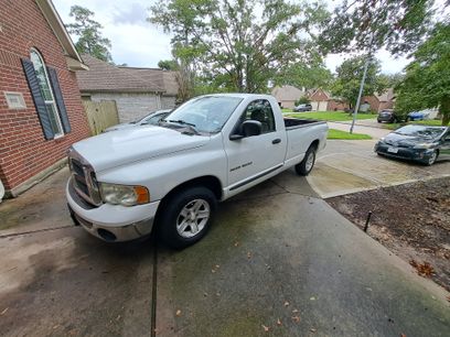 Used 2003 Dodge Ram 1500 Truck SLT
