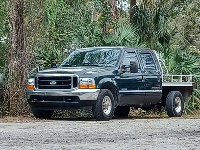 Used 2001 Ford F350 2WD Crew Cab Super Duty