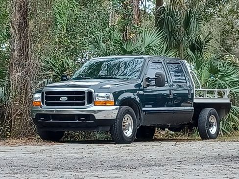Used 2001 Ford F350 2WD Crew Cab Super Duty image 1