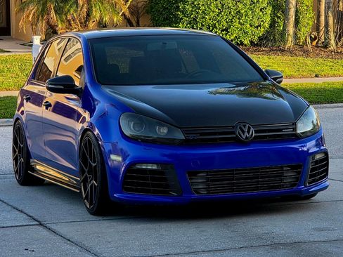 Used 2012 Volkswagen Golf R 4-Door image 11