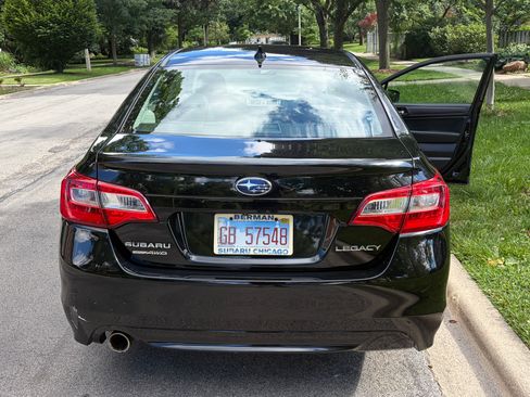 Used 2016 Subaru Legacy 2.5i Limited AWD/4WD image 14